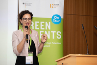 Presentation of Green Talents lighthouse projects | Dr Serena Caucci (UNU-FLORES)