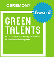 Green Talents Award Ceremony 2011 in Berlin